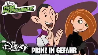 Prinz in Gefahr | Kim Possible