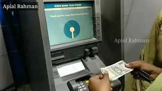How Deposit Money In SBI ATM, A TO Z in  Assamese // Job Beep