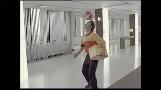 DHL Love Football commercial