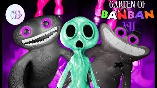 Garten of Banban 7 General Information - ESTIMATED RELEASE DATE! (Short news)