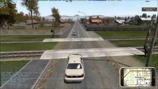 ArmA 2 - Island Life - Cop Diaries - Day 4