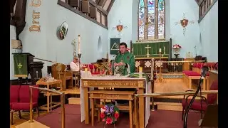 Sunday November 9, 2025  8:30 / BCP Holy Communion