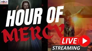 HOUR OF MERCY - (DAY 3) MAN POWER CAMPING PROGRAM WITH FR. EBUBE MUONSO || 7TH JAN, 2025