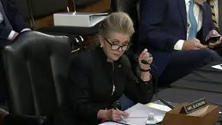 Senator Blackburn Tears Into AG Garland For His Refusal To Locate & Prosecute Jane's Revenge