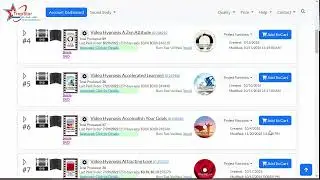 TrepStar Intro CD/DVD/USB on demand publishing and fulfillment