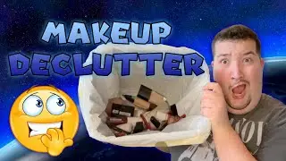GET RID OF IT FATTY! Declutter My Makeup Collection with Me