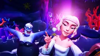 OMG 😱 je débloque URSULA ! | Disney Dreamlight Valley Live FR