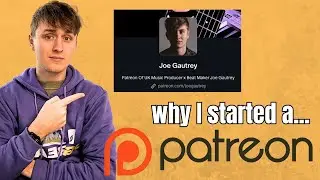A Video For My Subscribers - Why I Am Starting A Patreon