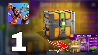 Basketball Arena- Buying Mega Offers Gameplay Walkthrough (iOS/Android)