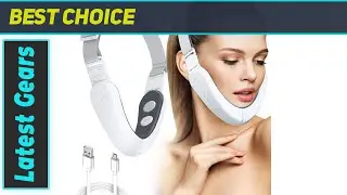 Ynipanda Double Chin Massager: Unlock Your V-Face Potential!