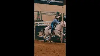 Emma Parr Proving She Deserves a Spot at The American Rodeo