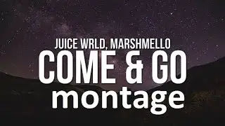 Valorant Montage I Come & Go by JUICE WRLD ft.Marshmello I