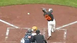 John Bowker hitting mechanics