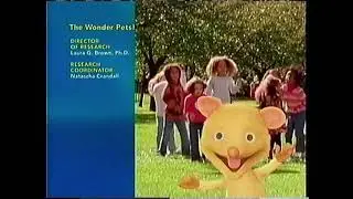 Nick Jr Split Screen Credits (June 26, 2006)