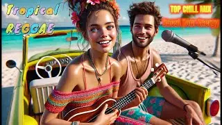 Best Tropical Reggae Mix 🌴 Reggae EDM Fusion 🌊 Roots Skank Meets Electro Energy 🌺 Chill Reggae Vibes