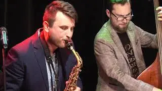 Piotr Szwec Quartet Jazz Cafe Pegaz 2018.01.25 DOK Dzierżoni&oacute;w