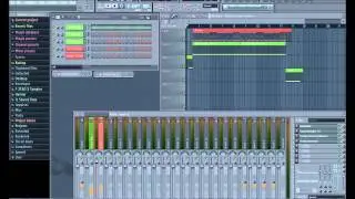 Simple Metal Guitar Riff