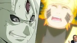 Naruto Shippuden Episode 426 -ナルト- 疾風伝 Anime Review -- Madara Infinite Tsukuyomi Vs Naruto & Sasuke