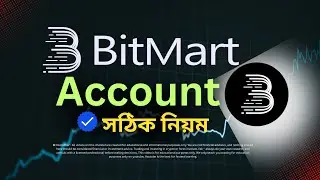 How to Create BitMart Account | BitMart KYC Verification | Bitmart Tutorial for Beginners