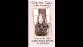 Celebrity Drama by Design (Human Design) for Undefined the Magazine