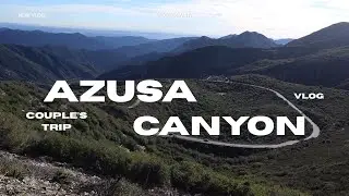 We Took a Random Trip to Azusa Canyon (GONE WRONG)