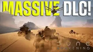 All DLCs & Future Content For The DUNE MMO! (New Planets) | Dune Awakening