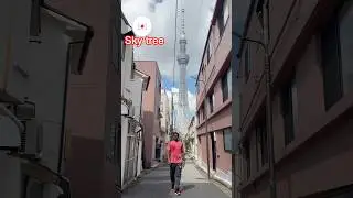 Sky tree 🇯🇵 #japan #skytree #tokyo #seeman #seeman4cm #seeman4tn #tamildesiyam #tamil #japantamil