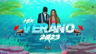 MIX VERANO 2023 (BZRP, SHAKIRA, Ferxxo, Rauw, TIKTOK, Old School, Electro y m&aacute;s) DeeJay FJ