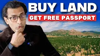 10 Countries Where Cheap Land Buys You Citizenship