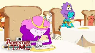 Pranking Breakfast Princess | Adventure Time | Cartoon Network