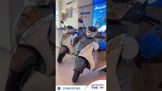 TVS JUPITER 125 DUAL TONE😍 #jupiter125 #jupiter #tvs #2025 #shortvideo #shorts