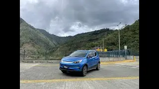 Primer viaje con #BYD #S1 #PRO / #Yuan Pro | Nos fuimos a la #Represa del #Pirris