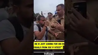 #SSCMisManagement #SSCProtest #SSCStudentsDemandJustice #SSCExamFailure #StopPlayingWithFuture