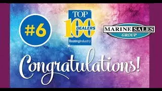 Marine Sales Group Acceptance to Top 100
