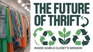 🌿 LIVE on Invst Guru: The Future of Thrift & Sustainable Fashion