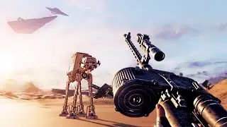 Battlefront 2 is Brilliant on PS5 right now...