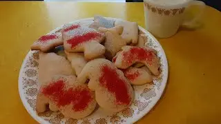MRS JACKSON'S SUGAR COOKIES / They're Gonna Be Mad! Old Family Recipe/ Secrets Out! Tips & Tutorial