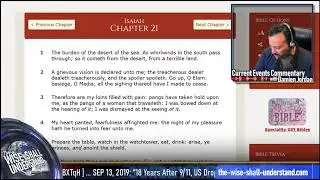 A Grievous Vision: How Isaiah 21:2 Alludes to Iran (and Why It Could Come to Pass Soon)