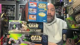 HUGE Star Wars Haul! 