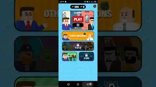 Mr Bullet #1 Games Lion Studio Mr.Bullet Shooting Action