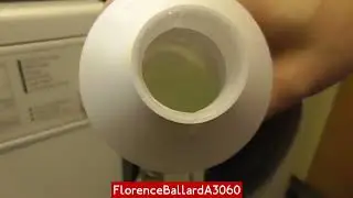 FlorenceBallardA3060 Reviews - Will ACE Laundry Bleach Restore this Pink Dyed Throw?