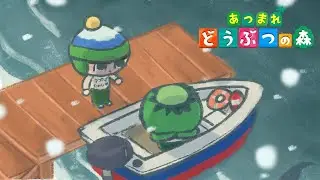アプデは、、いつなんでしょうか、、、【あつ森】