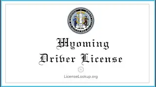 Wyoming Driver License - What You need to get started #license #Wyoming