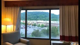 Four Points by Sheraton Nashville Brentwood Room 601 Tour
