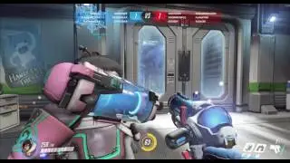 Overwatch: I'm putting a rock in this one!