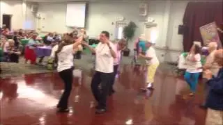 The Raging Party