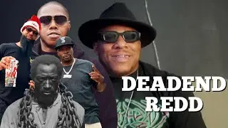 DeadEnd Redd: Houston OGs Have a Slave Mentality&hellip;Want to Run the Whole Relay & Not Pass the Baton