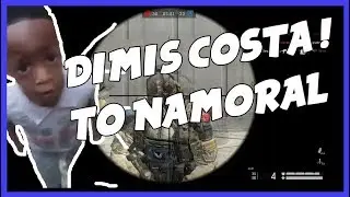 DIMIS COSTA -  WARFACE