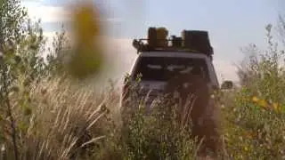 Pat Callinan's 4x4 Adventures - Gunbarrel Highway Trailer