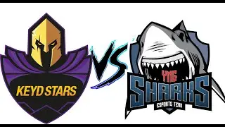SHARKS vs VIVO Keyd (TERCEIRO MAPA NUKE MD3)-Tribo to Major 2020  NARRA&Ccedil;&Atilde;O Gaules.